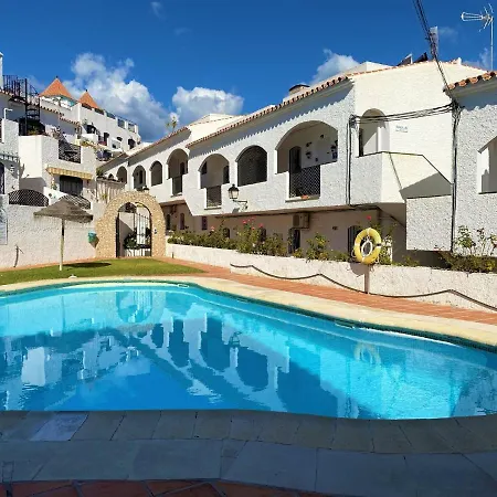 Verano Azul 32 Casasol شقة نيرخا